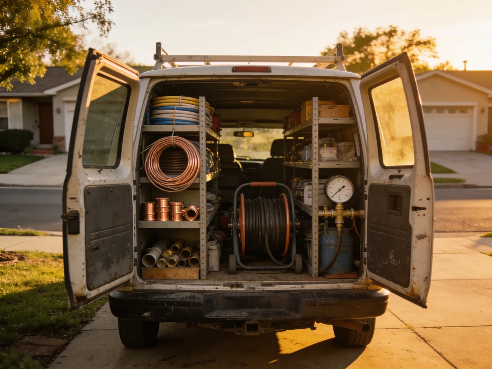 Emergency Plumber company in Cassville, PA